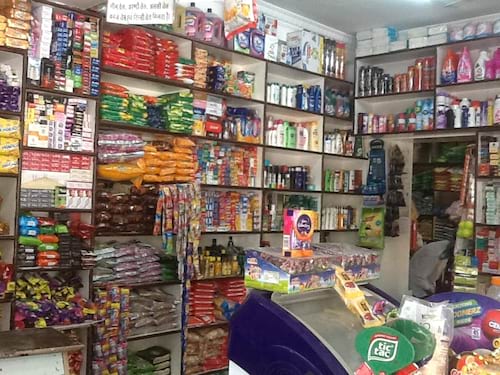 Papa Kirana and General Stores in Indore