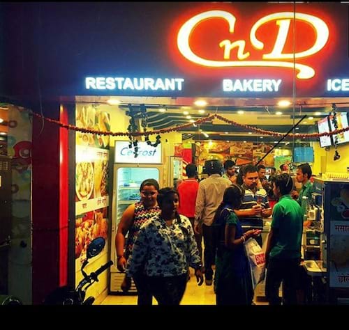 CnD Bakers & Restaurant in Dehradun