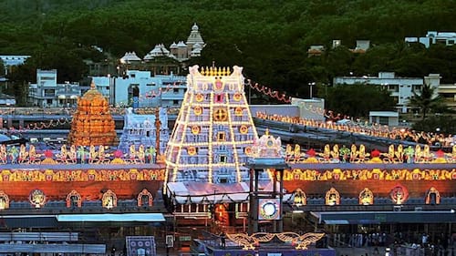 Akhanda Bharat Travels in Tirupati