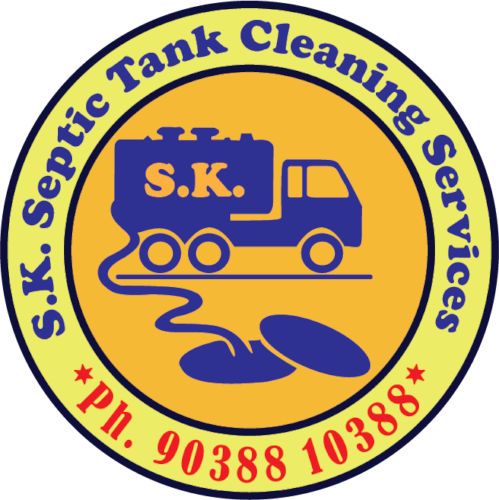 S. K. Septic Tank Cleaning Services in India
