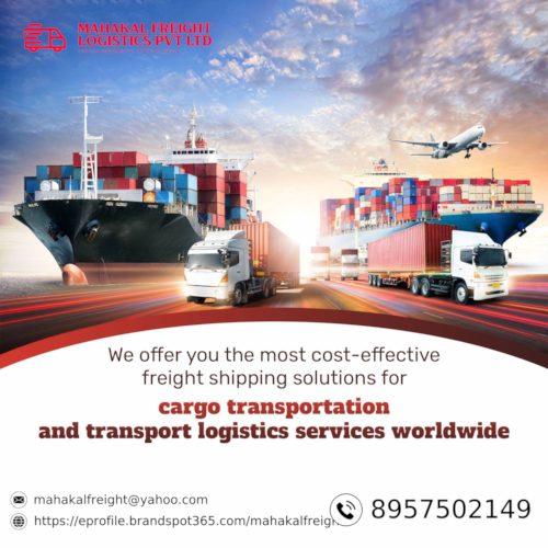 Mahakal Freight Logistics Pvt Ltd in Kolkata