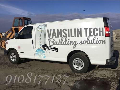 Vansilin Tech Building Solution in India