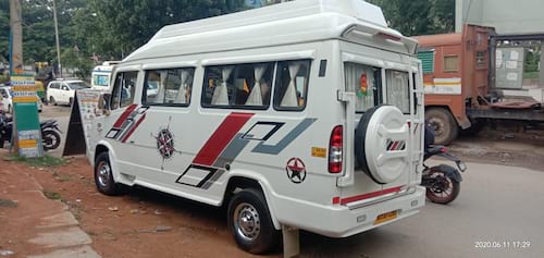 Cityline Cabs in Bangalore