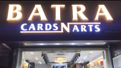 Batra Cards N Arts in Indore