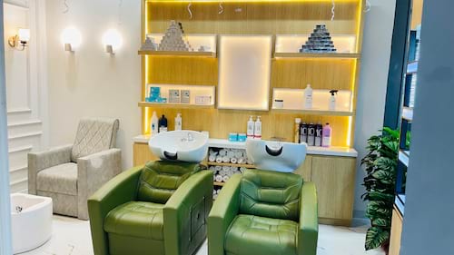 Timaha Hair Studio in India