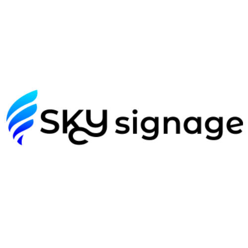 Sky Signage in NewDelhi