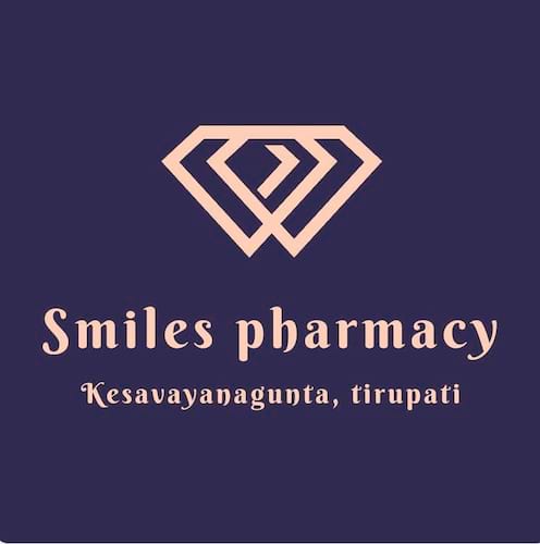Smiles pharmacy  in Tirupati