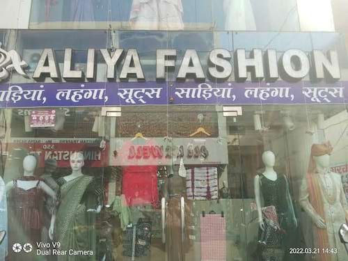 Aaliya Fashion in Raipur
