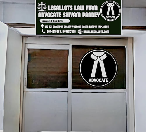 LegalLots Law Firm  in India