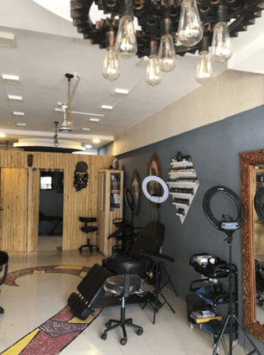 InkkMe Tattoo Studio in Indore