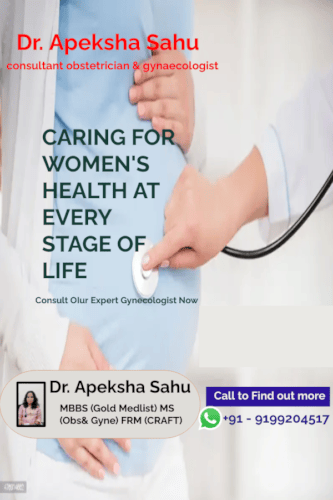 Dr. Apeksha Sahu in India