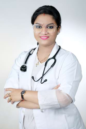 Dr Smriti Chourasia Ayurveda Clinic in India