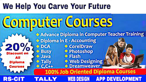 Satyam Institute Of Computer Education in Banswara