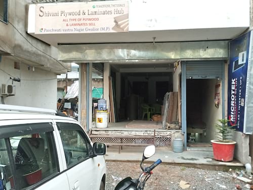 Shivani plywood and laminates hub  in Gwalior