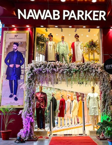 Nawab Parker in Patna