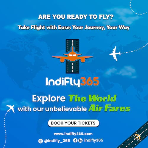 IndiFly365 in India
