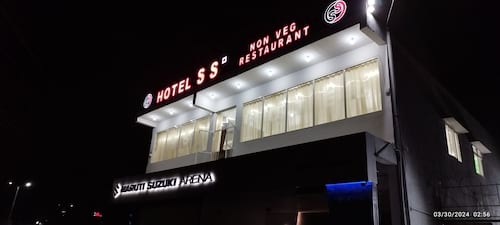 Hotel SS in Jaora