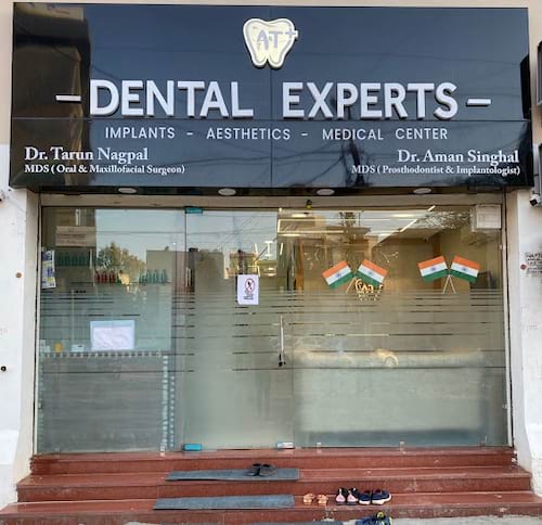 Dr. A & T Dental Experts in Gwalior