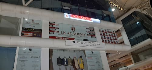 Lk Academy in Surat