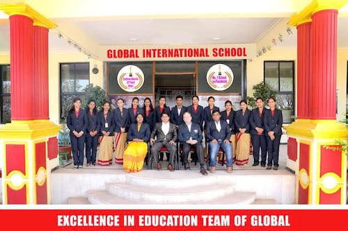 Global International School CBSE Nashik in Nashik