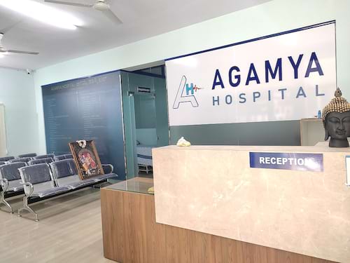 Agamya Hospital in Bangalore