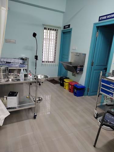 Agamya Hospital in Bangalore