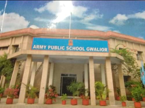 Army Public School in Gwalior