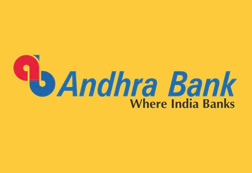 Andhra Bank in Gandhinagar