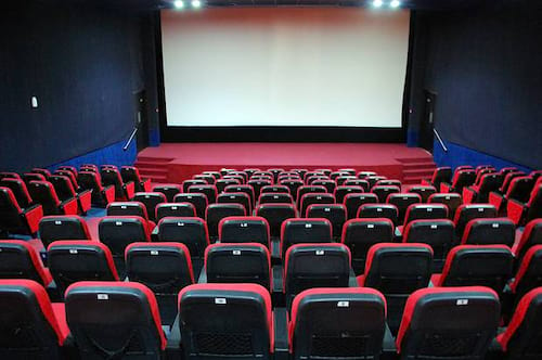 Vijaya Cinema Hall in Kolkata