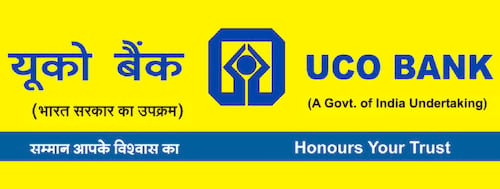 Uco Bank in Gandhinagar