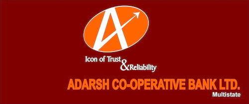 Adarsh Co-Operative Bank Ltd in Ajmer