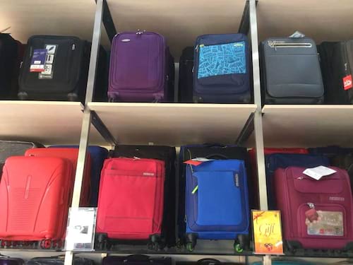 New Nilkamal Bags in Nashik