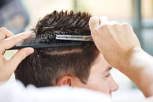 Shree Hair Cutting in Raigad