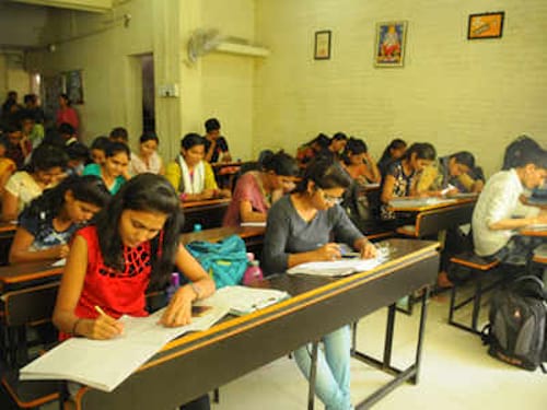 Fluent Coaching Institute in Ahmedabad