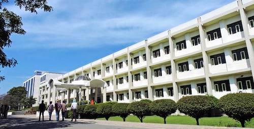 Gauhati Medical College in Guwahati