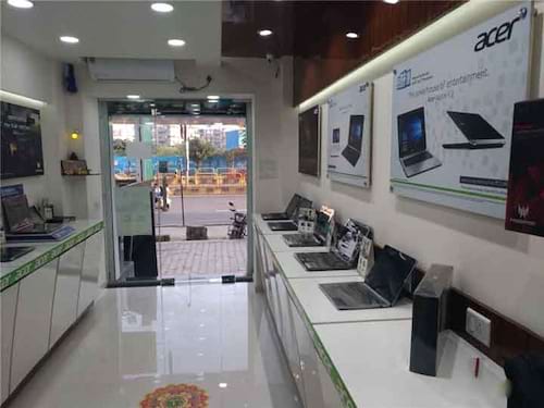 Acer Mall in Prayagraj