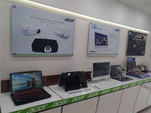 Dell Exclusive Store in Kanpur