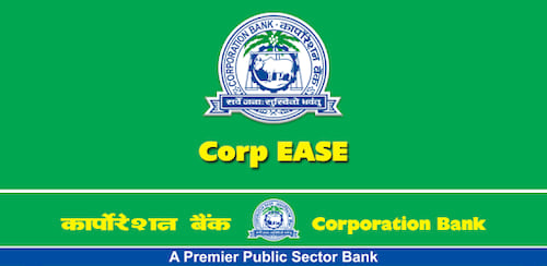 Corporation Bank in Rewa
