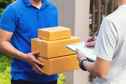 Madhur Courier Services in Indore