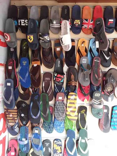 Madhu Footwear in Bikaner