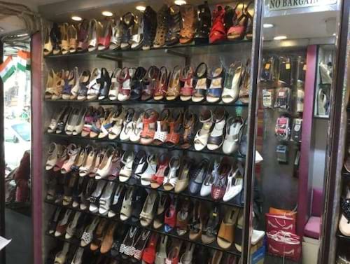 Shubham Hosiery Foot Wear Store in Alwar