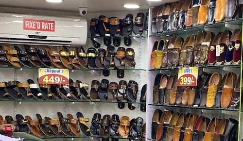 Chawlas Shoes Collection in Kota