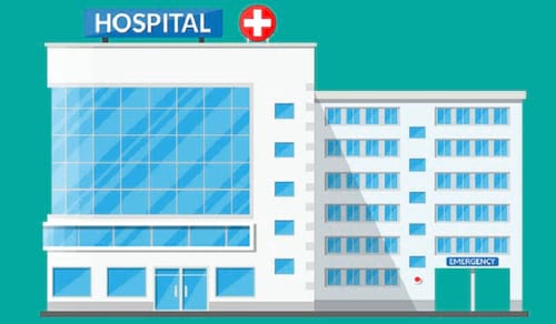 Anil Orthopaedic & Trauma Hospital in Udaipur