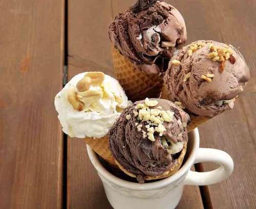 Amul Ice Cream in Raigad