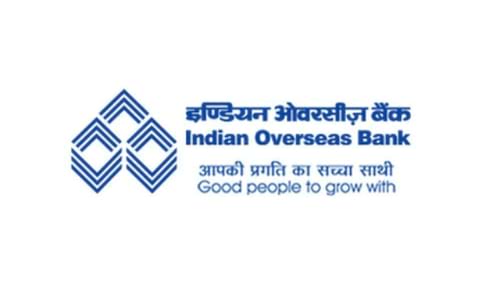 Indian Overseas Bank in Gwalior