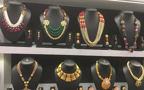Lily Jewellers in Ujjain
