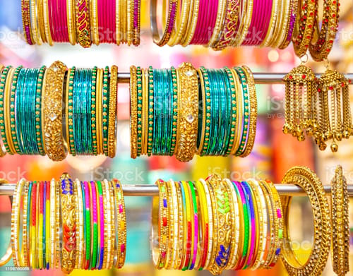 Wankhede Art Jewels and Cosmetics in Nashik