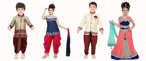 Tej Kids Wear in Amritsar