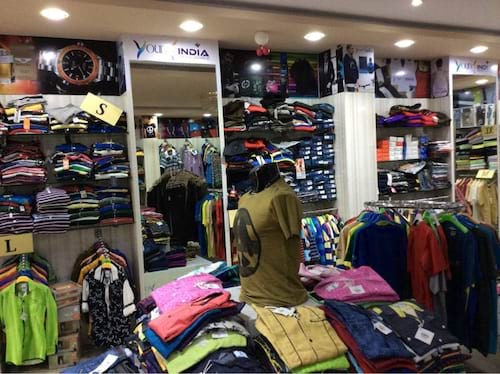 Cmr Shopping Mall in Vizianagaram