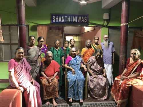 Nandhini Senior Citizens Home Kottivakkam in Chennai